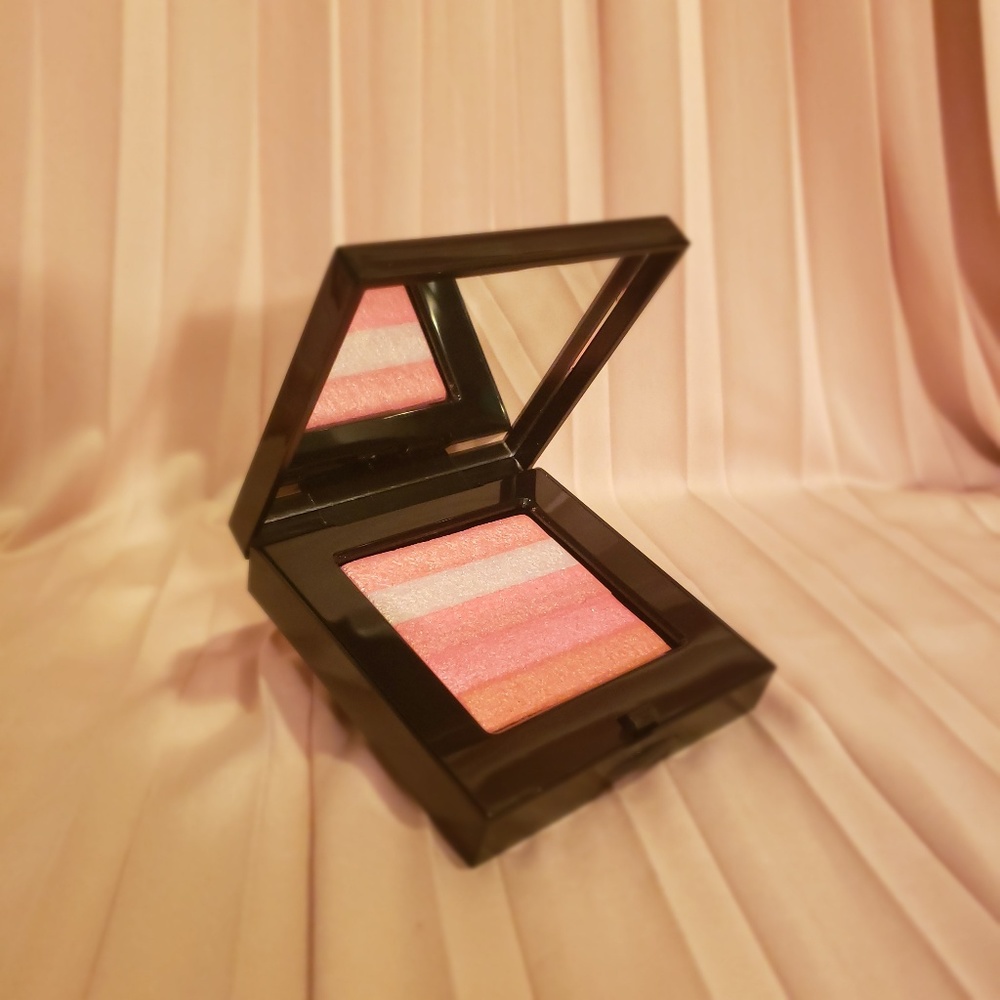 Bobbi Brown Shimmer Brick Compact Lilac Rose LTD